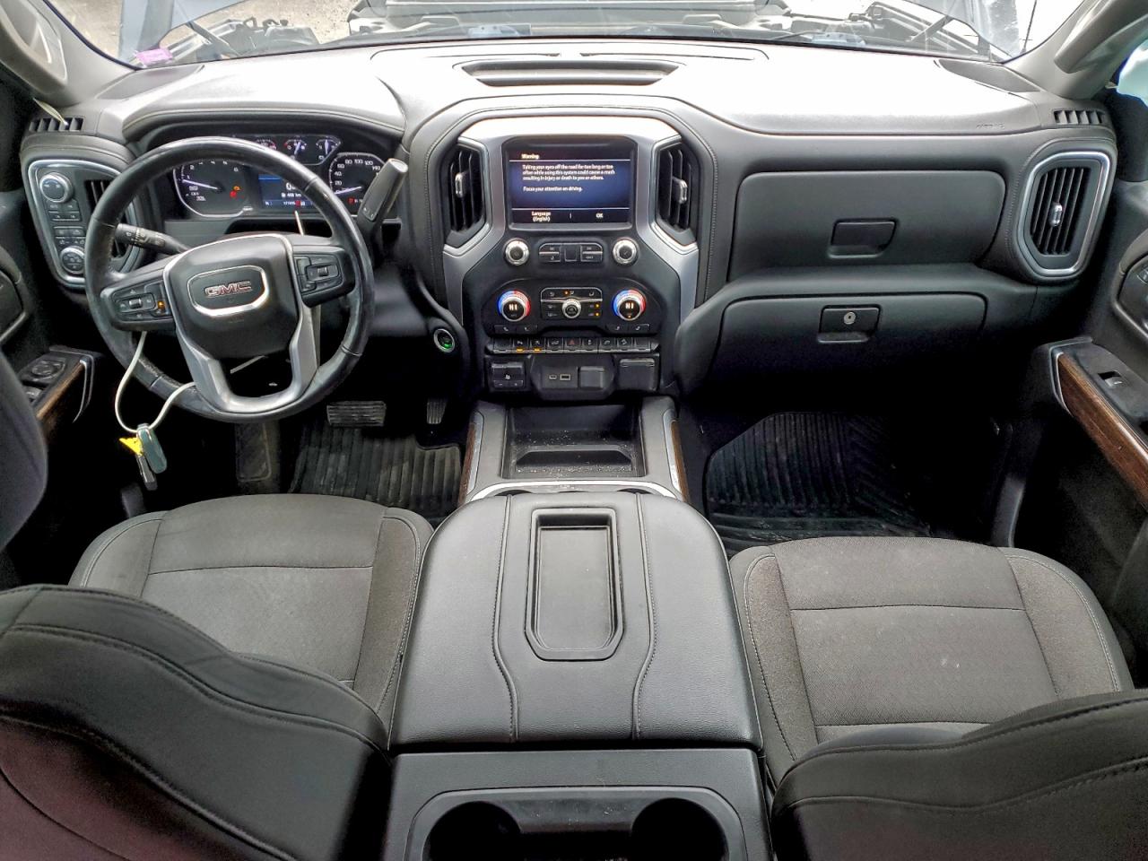 2019 GMC SIERRA K1500 ELEVATION photo 8