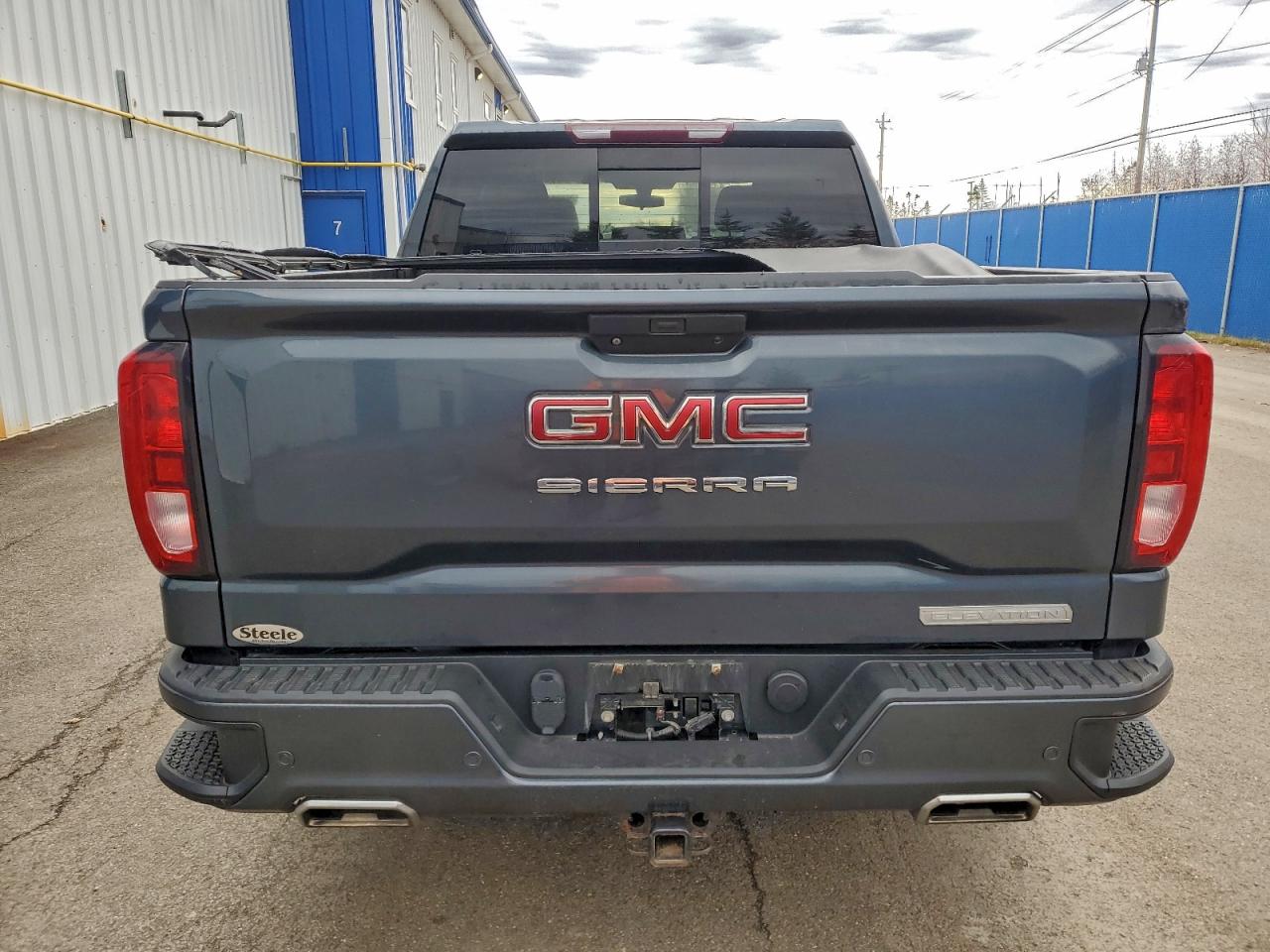 2019 GMC SIERRA K1500 ELEVATION photo 6