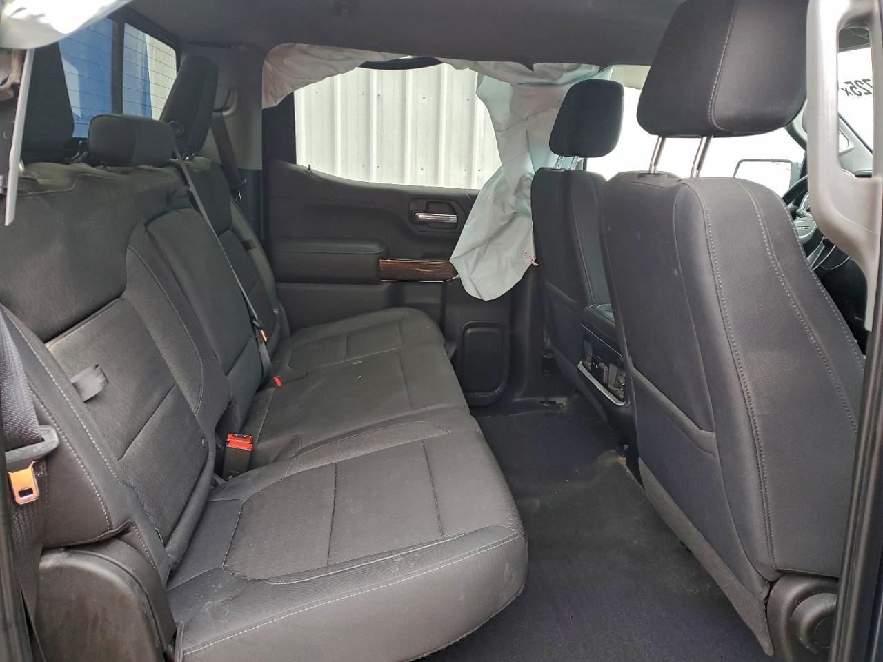 2019 GMC SIERRA K1500 ELEVATION photo 10