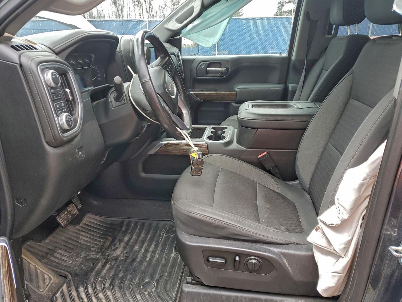 2019 GMC SIERRA K1500 ELEVATION photo 7