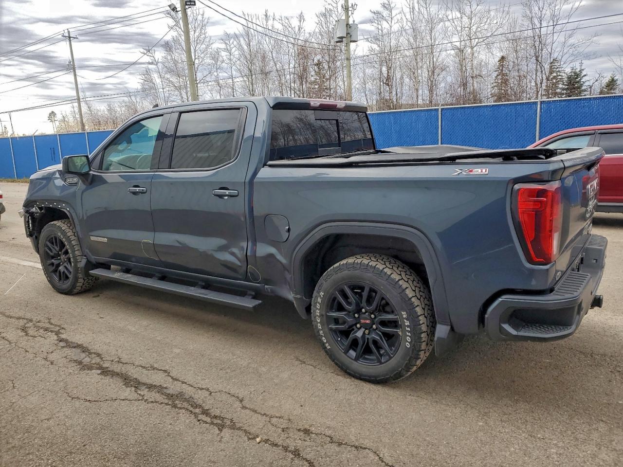 2019 GMC SIERRA K1500 ELEVATION photo 2