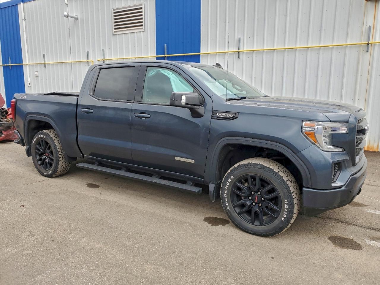 2019 GMC SIERRA K1500 ELEVATION photo 4