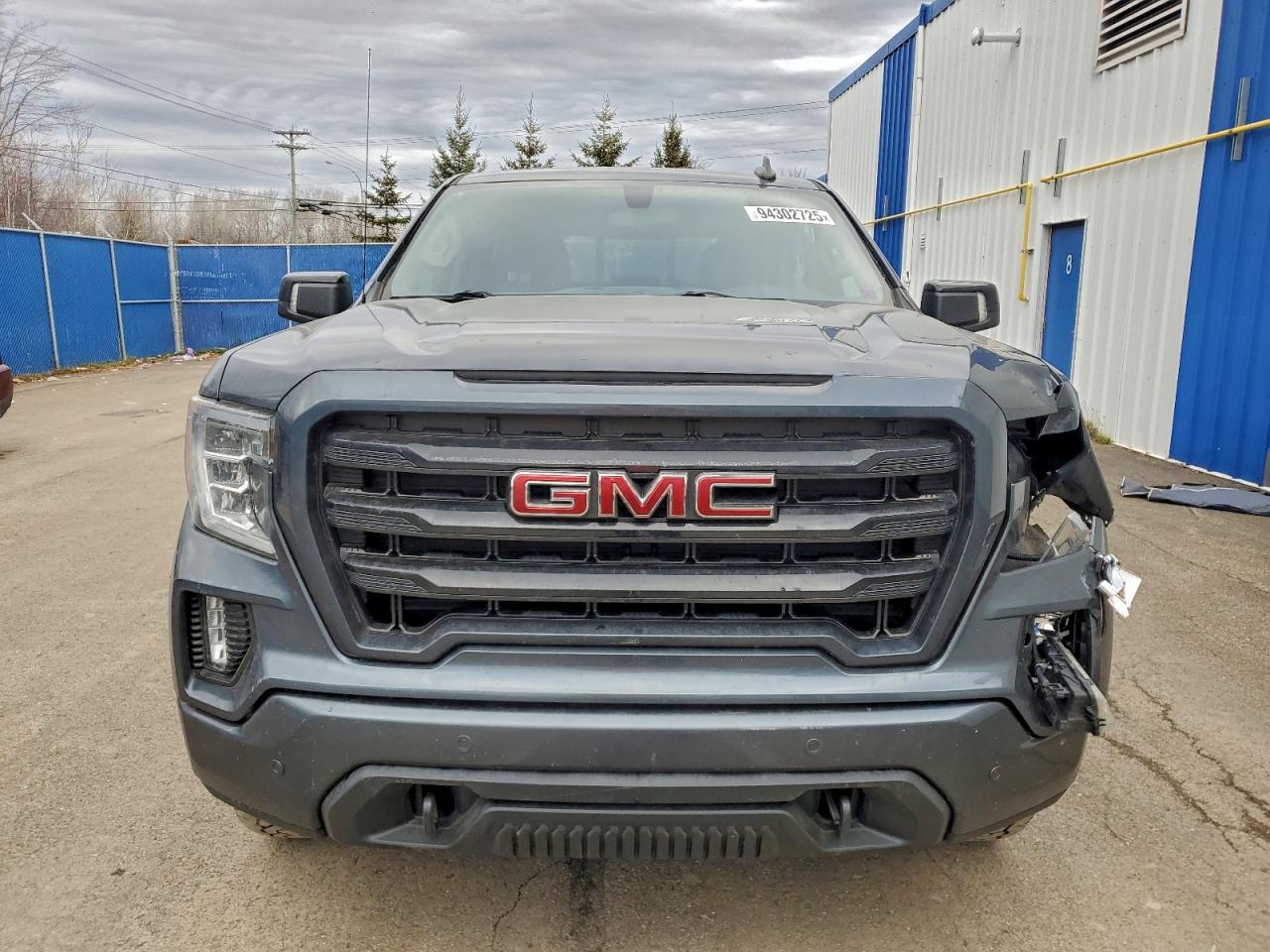 2019 GMC SIERRA K1500 ELEVATION photo 5