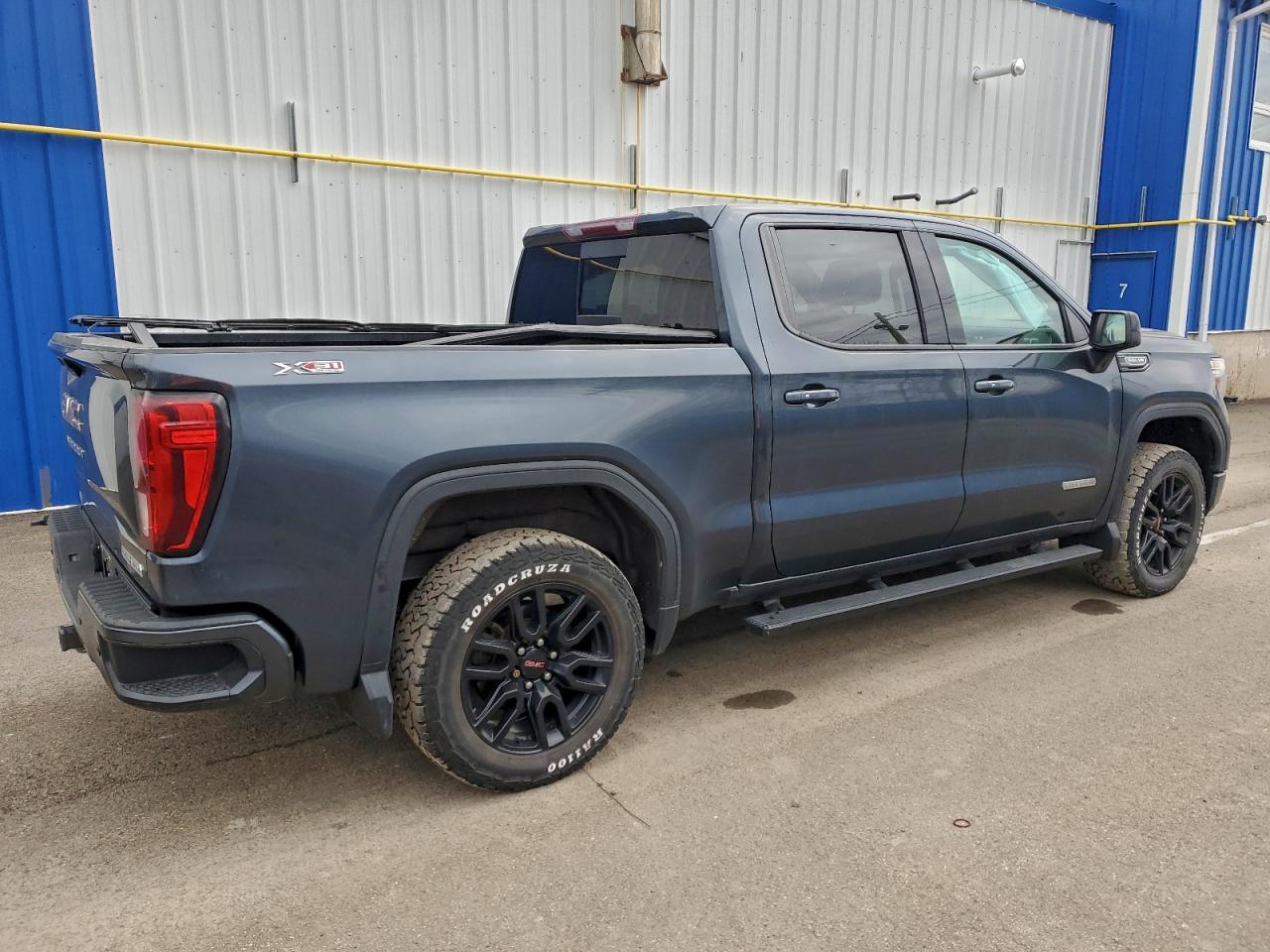 2019 GMC SIERRA K1500 ELEVATION photo 3