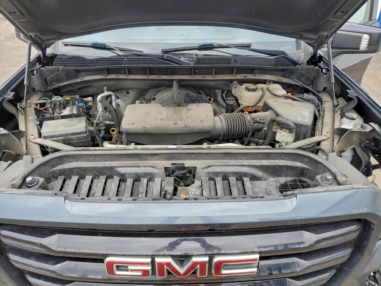 2019 GMC SIERRA K1500 ELEVATION photo 11