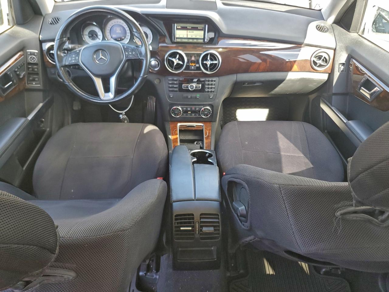 2015 MERCEDES-BENZ GLK 350 4MATIC photo 15