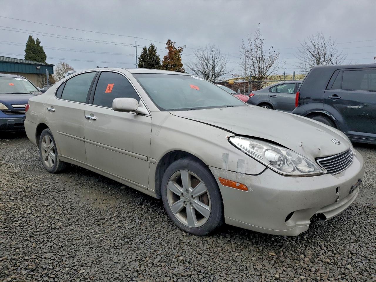 2005 LEXUS ES 330 photo 7