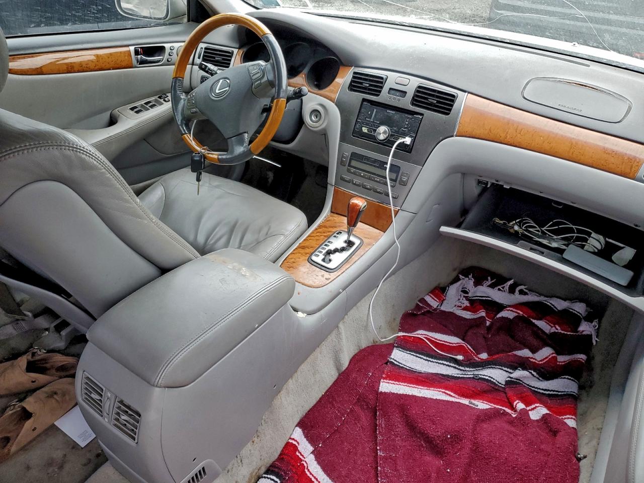 2005 LEXUS ES 330 photo 15