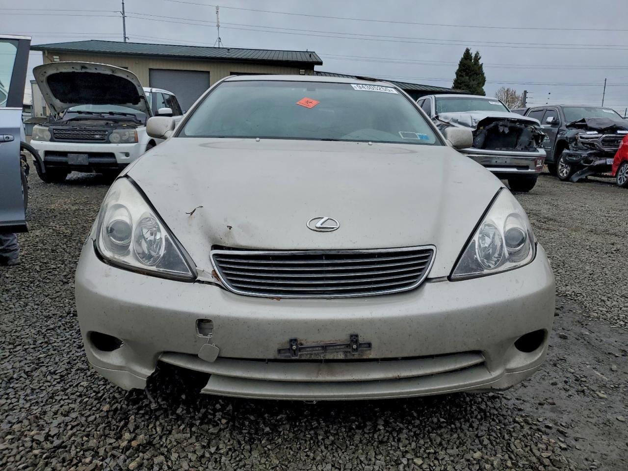 2005 LEXUS ES 330 photo 9