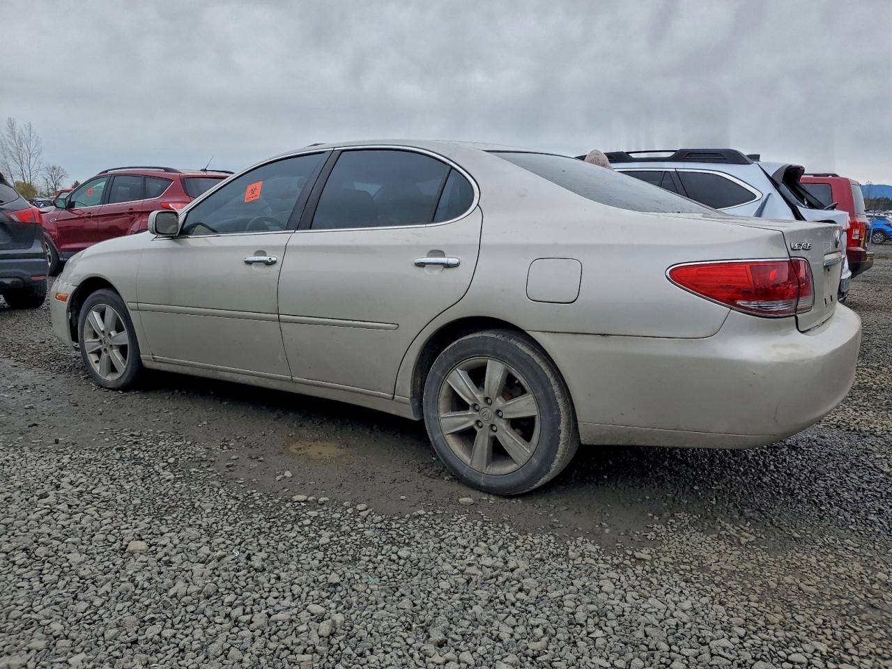 2005 LEXUS ES 330 photo 3