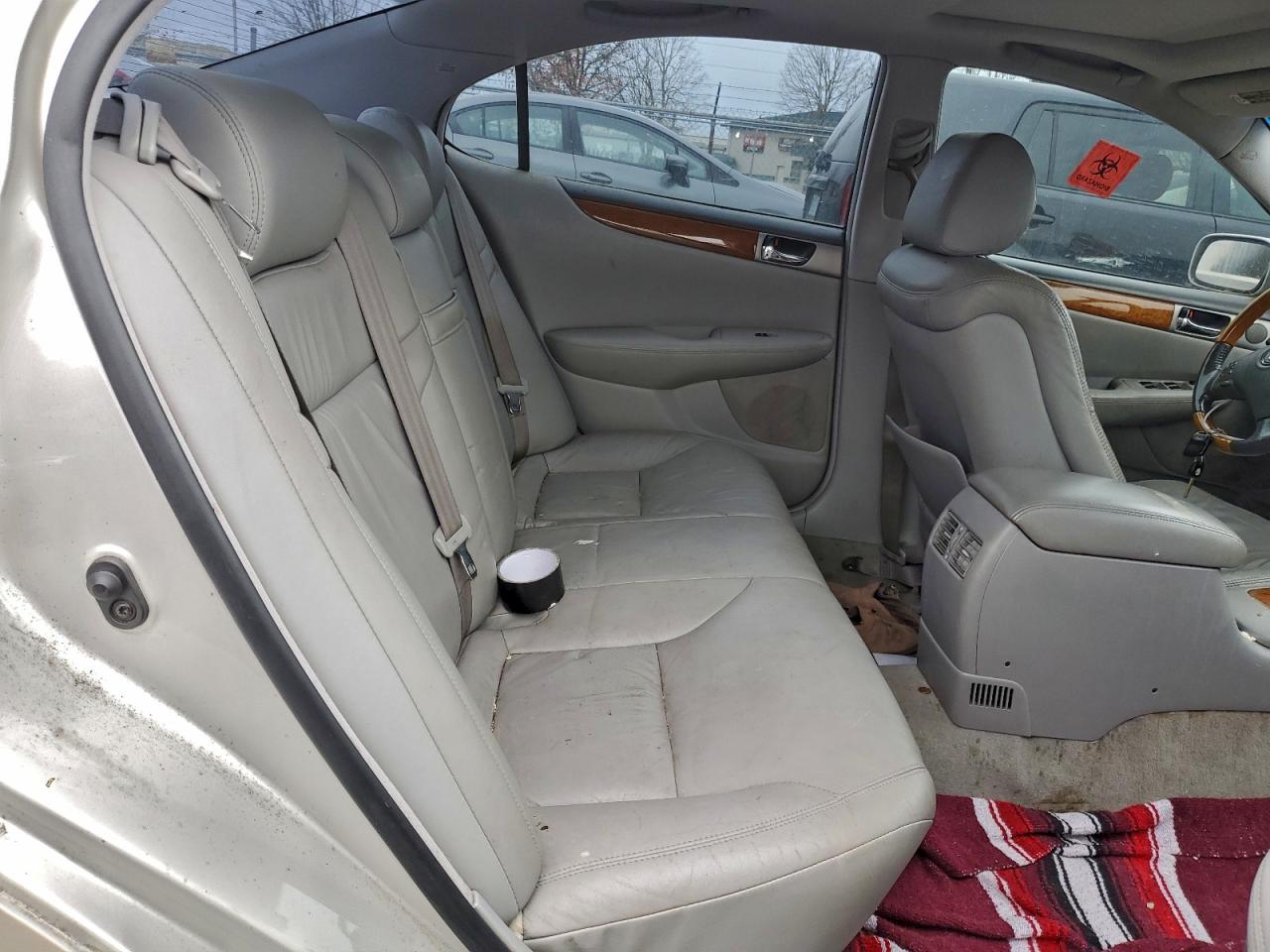 2005 LEXUS ES 330 photo 19