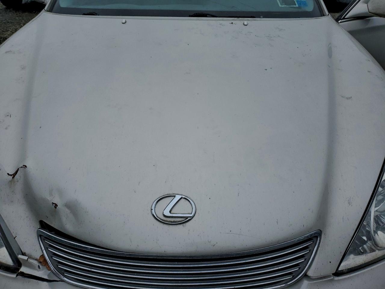 2005 LEXUS ES 330 photo 21