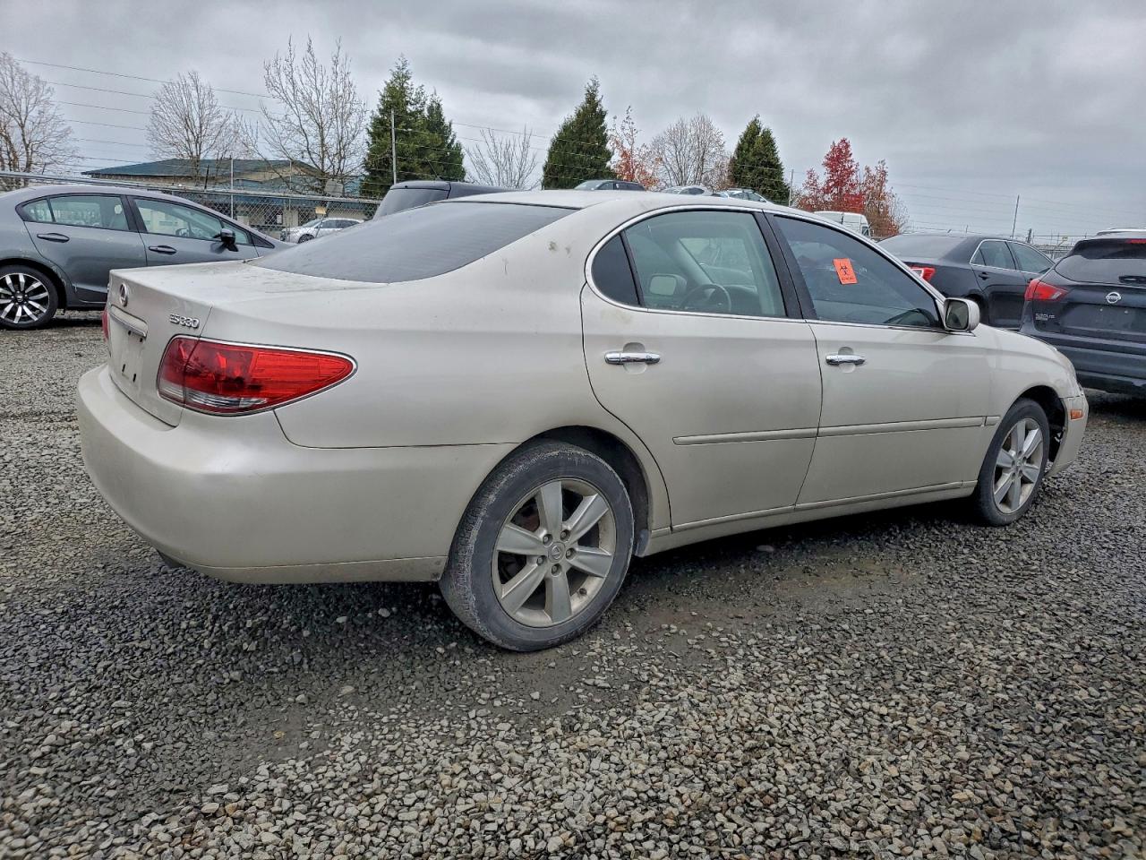 2005 LEXUS ES 330 photo 5