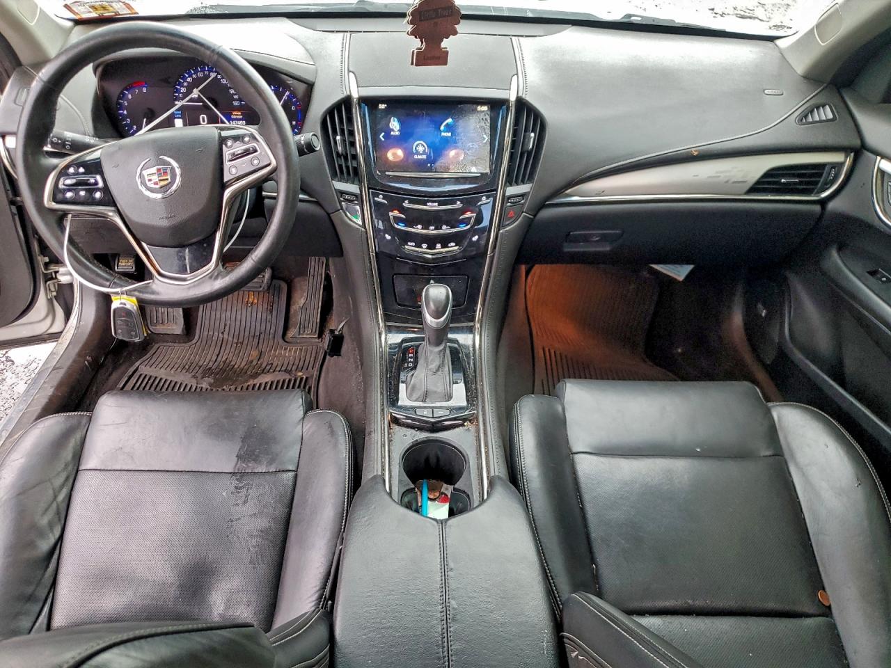 2014 CADILLAC ATS LUXURY photo 8