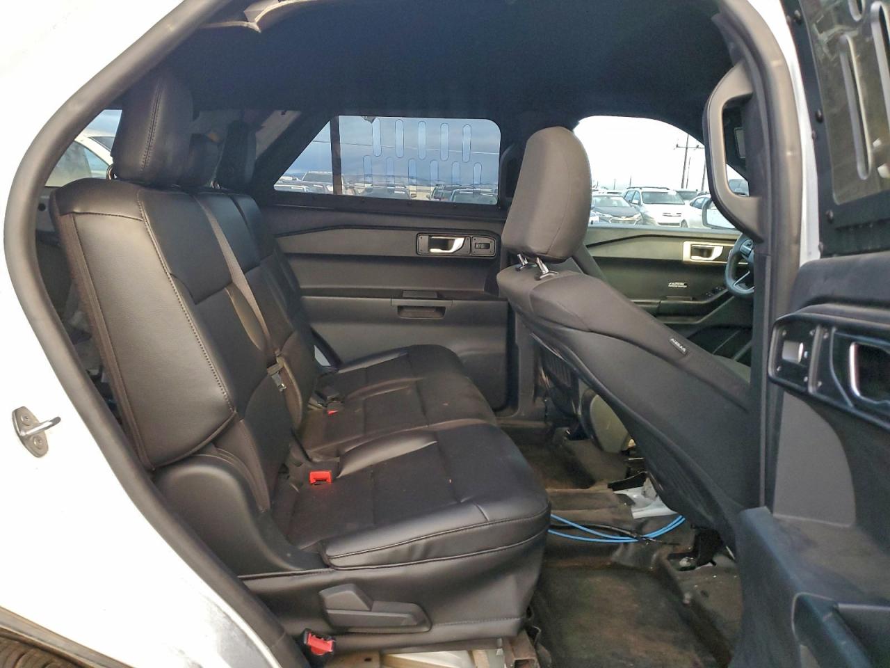 2020 FORD EXPLORER POLICE INTERCEPTOR photo 21