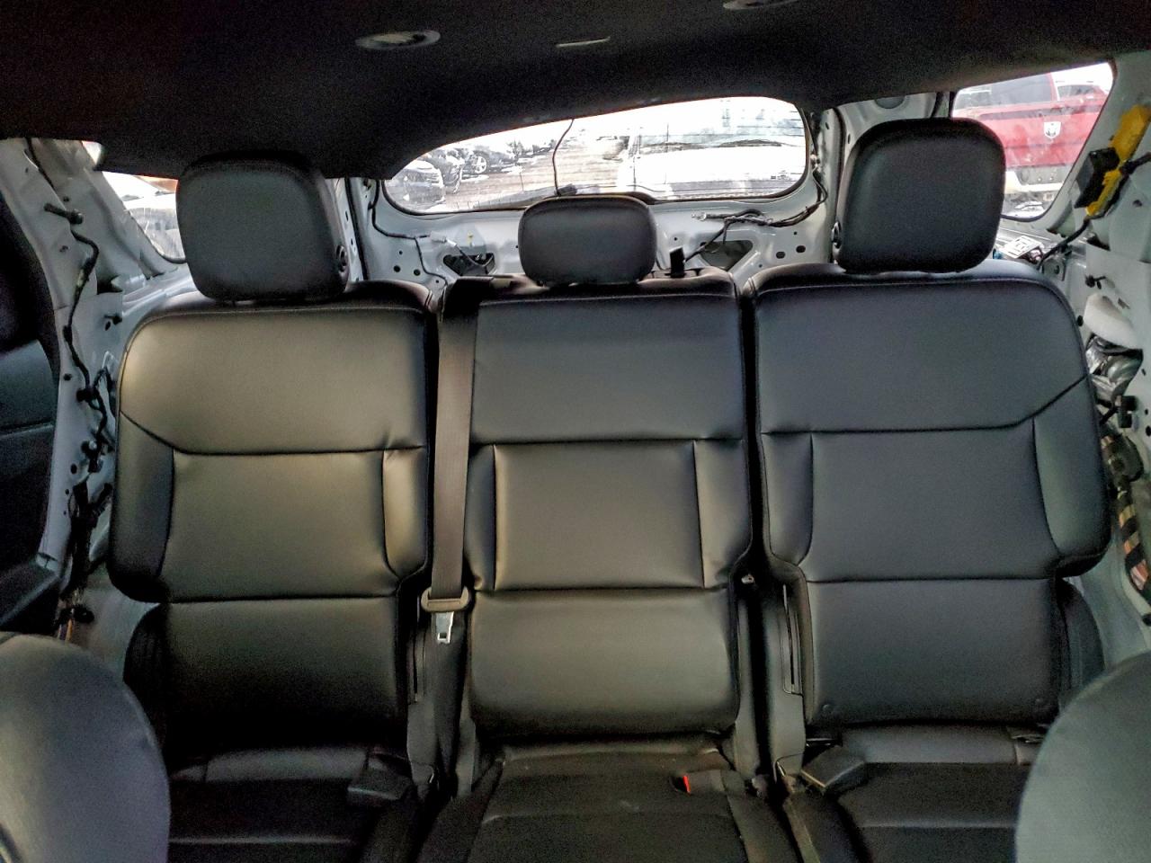 2020 FORD EXPLORER POLICE INTERCEPTOR photo 19