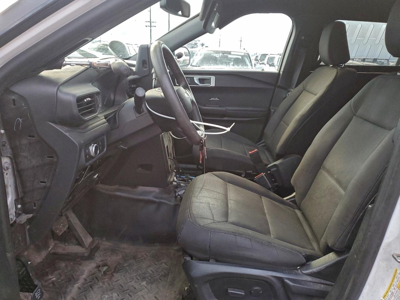 2020 FORD EXPLORER POLICE INTERCEPTOR photo 13