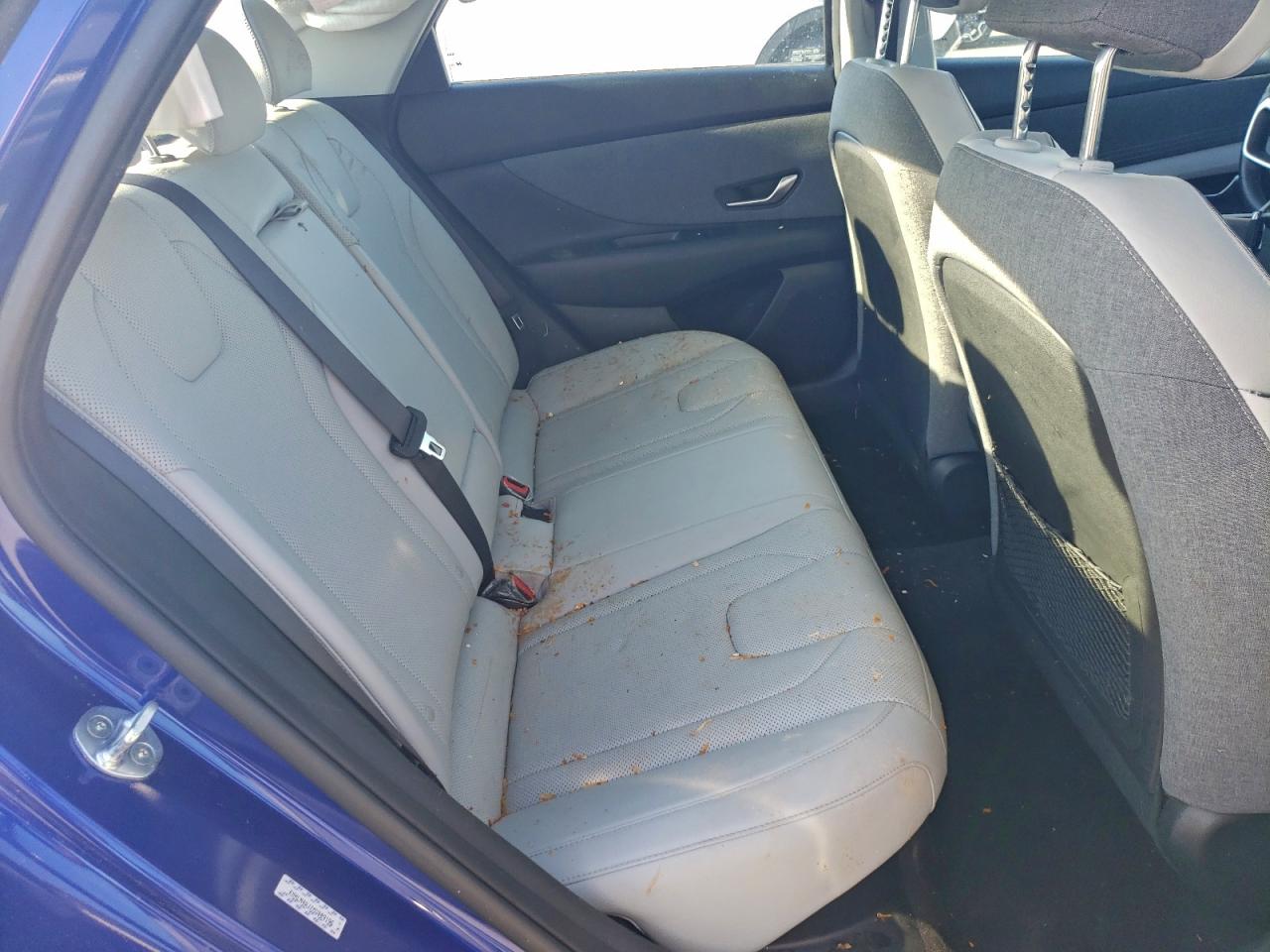 2021 HYUNDAI ELANTRA LIMITED photo 10