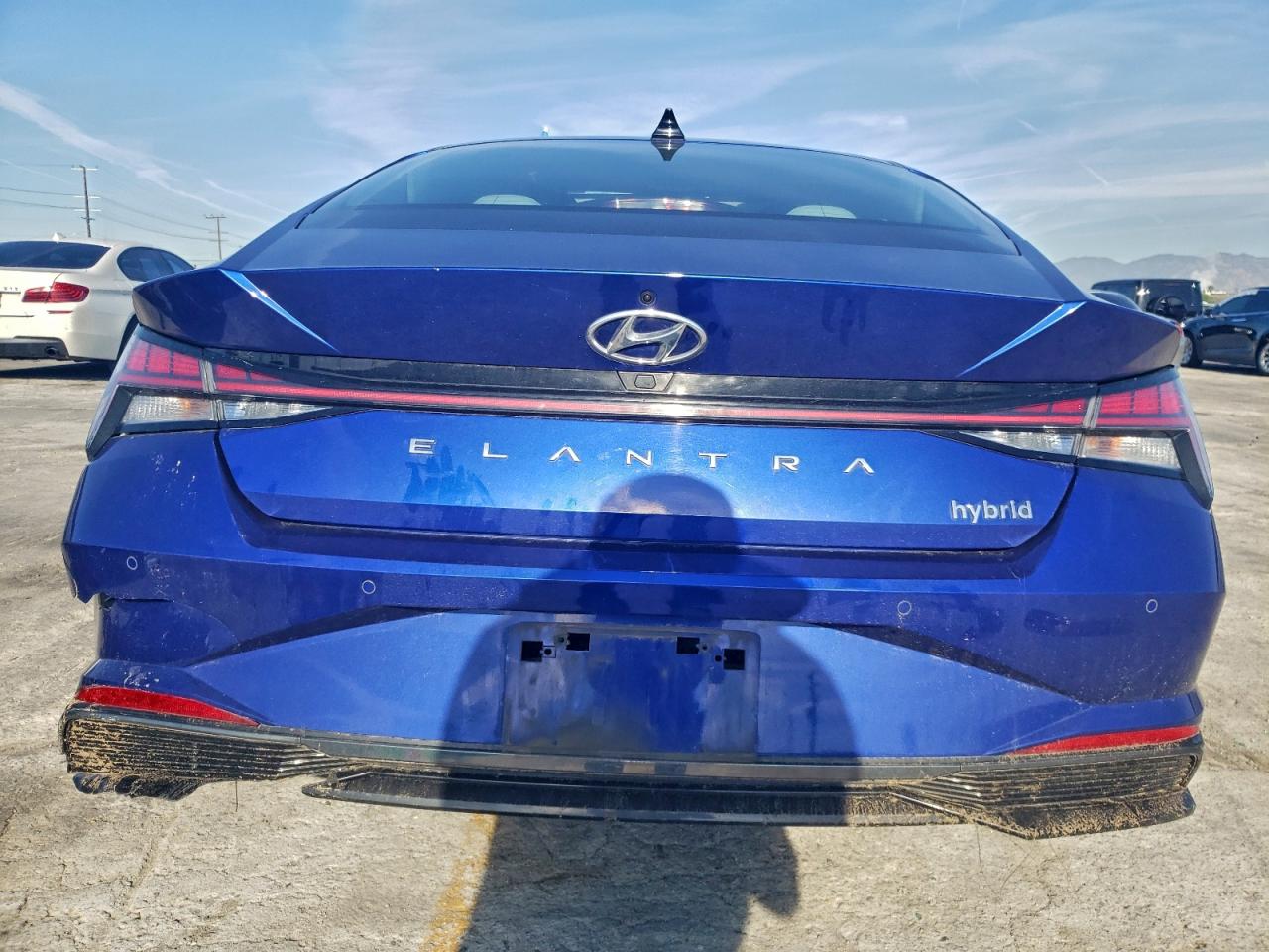 2021 HYUNDAI ELANTRA LIMITED photo 6