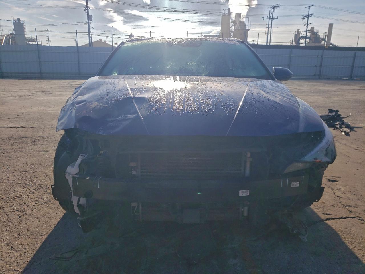 2021 HYUNDAI ELANTRA LIMITED photo 5