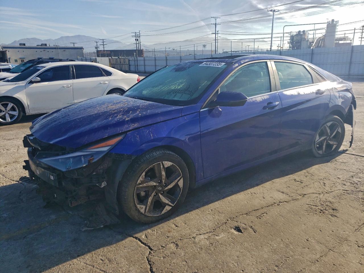 2021 HYUNDAI ELANTRA