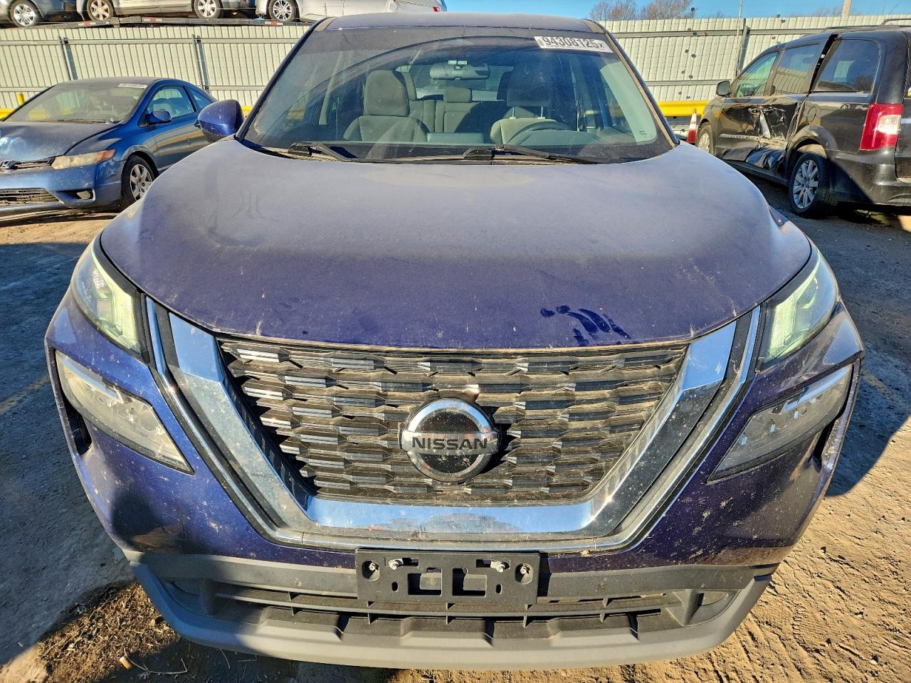 2021 NISSAN ROGUE SV photo 13