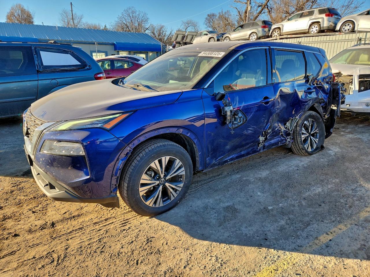 2021 NISSAN ROGUE