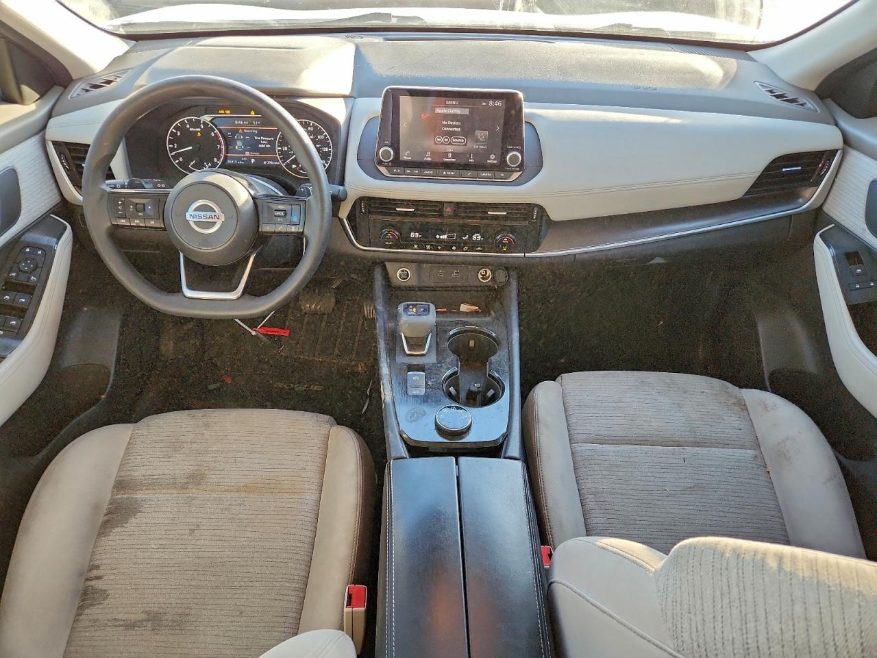 2021 NISSAN ROGUE SV photo 22