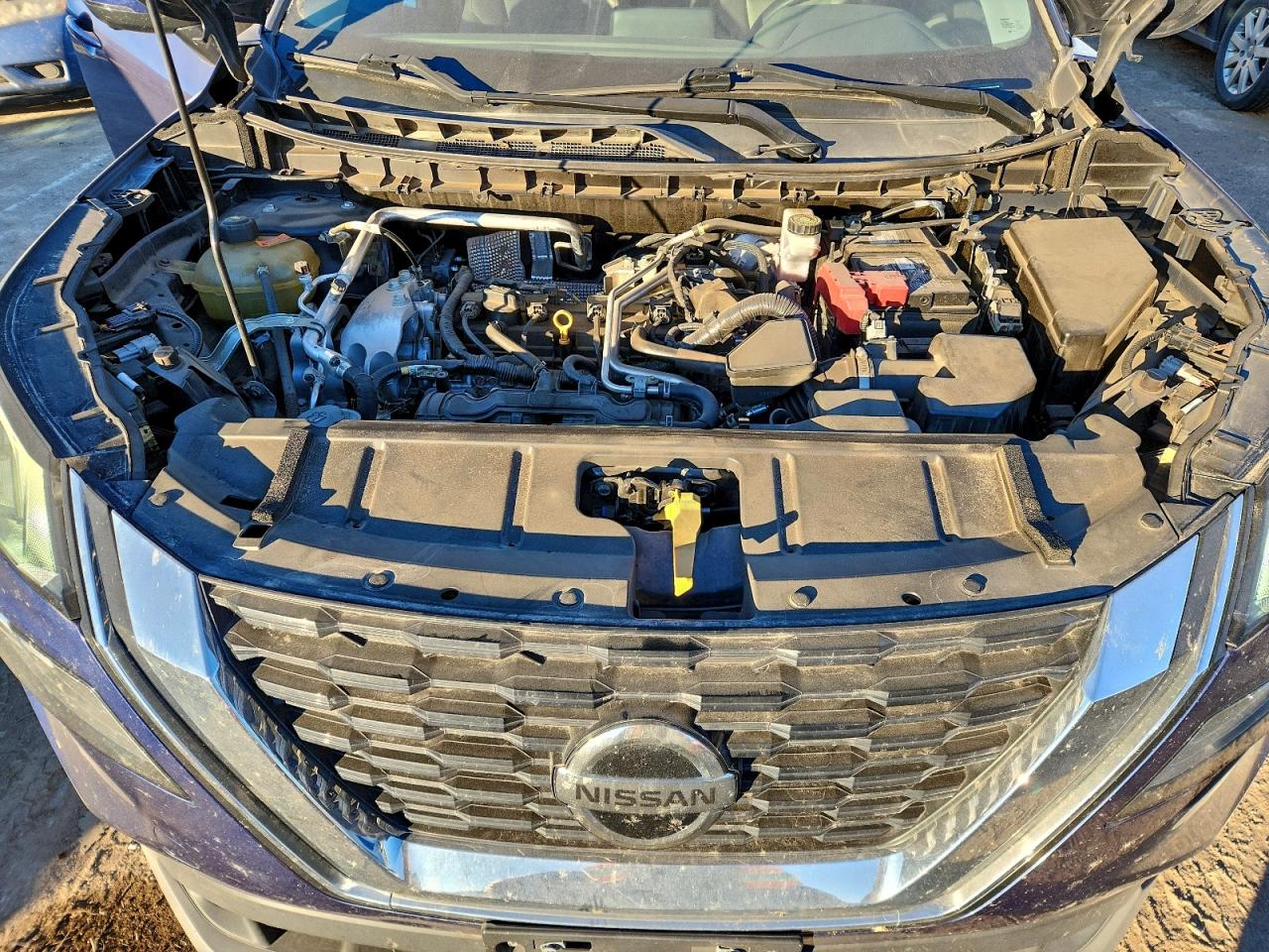 2021 NISSAN ROGUE SV photo 31