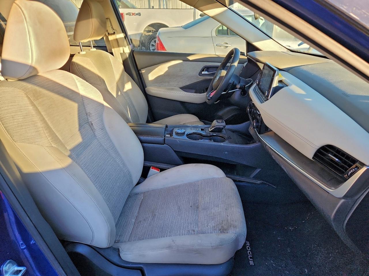 2021 NISSAN ROGUE SV photo 19