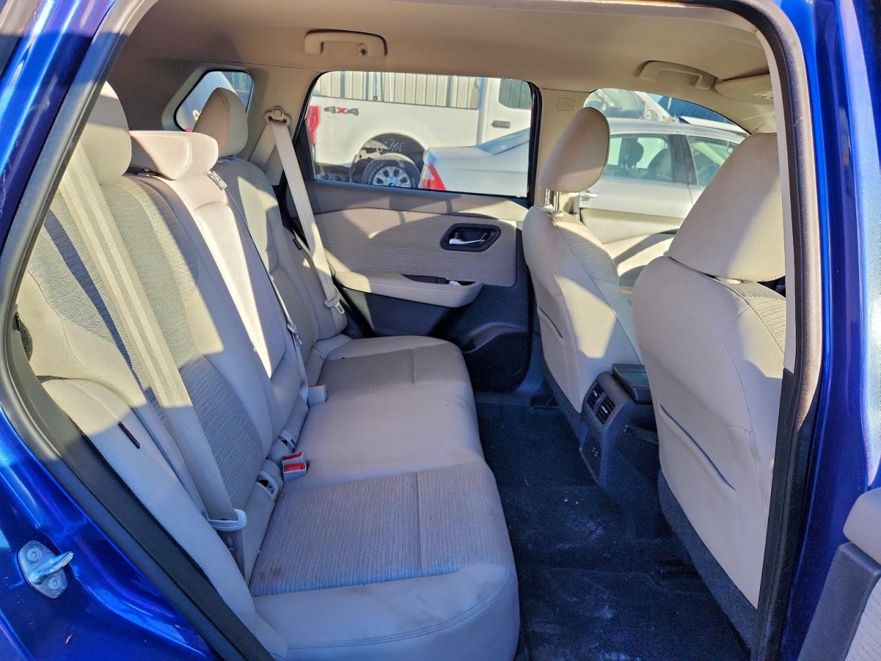 2021 NISSAN ROGUE SV photo 28