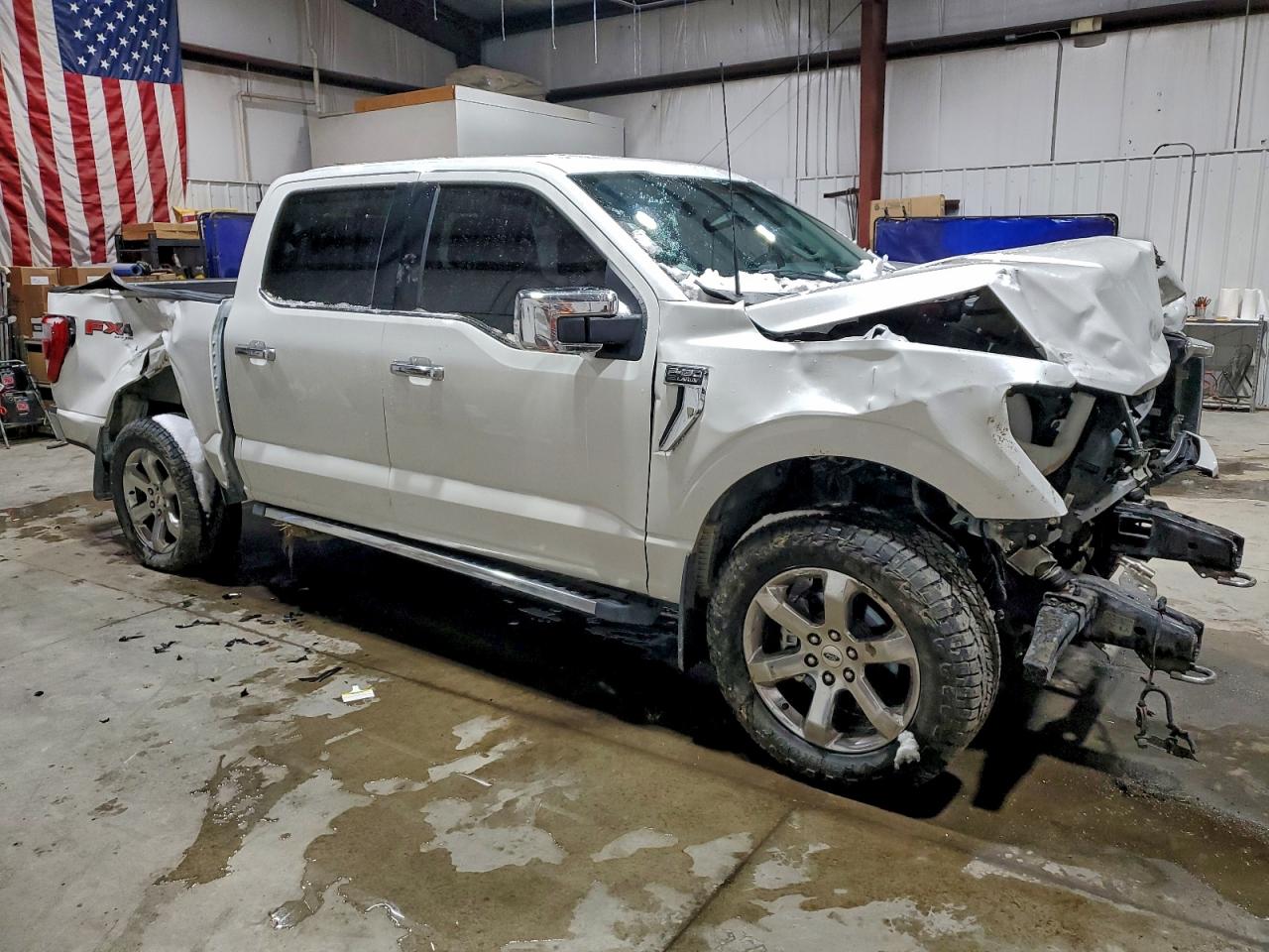 2023 FORD F150 SUPERCREW photo 10