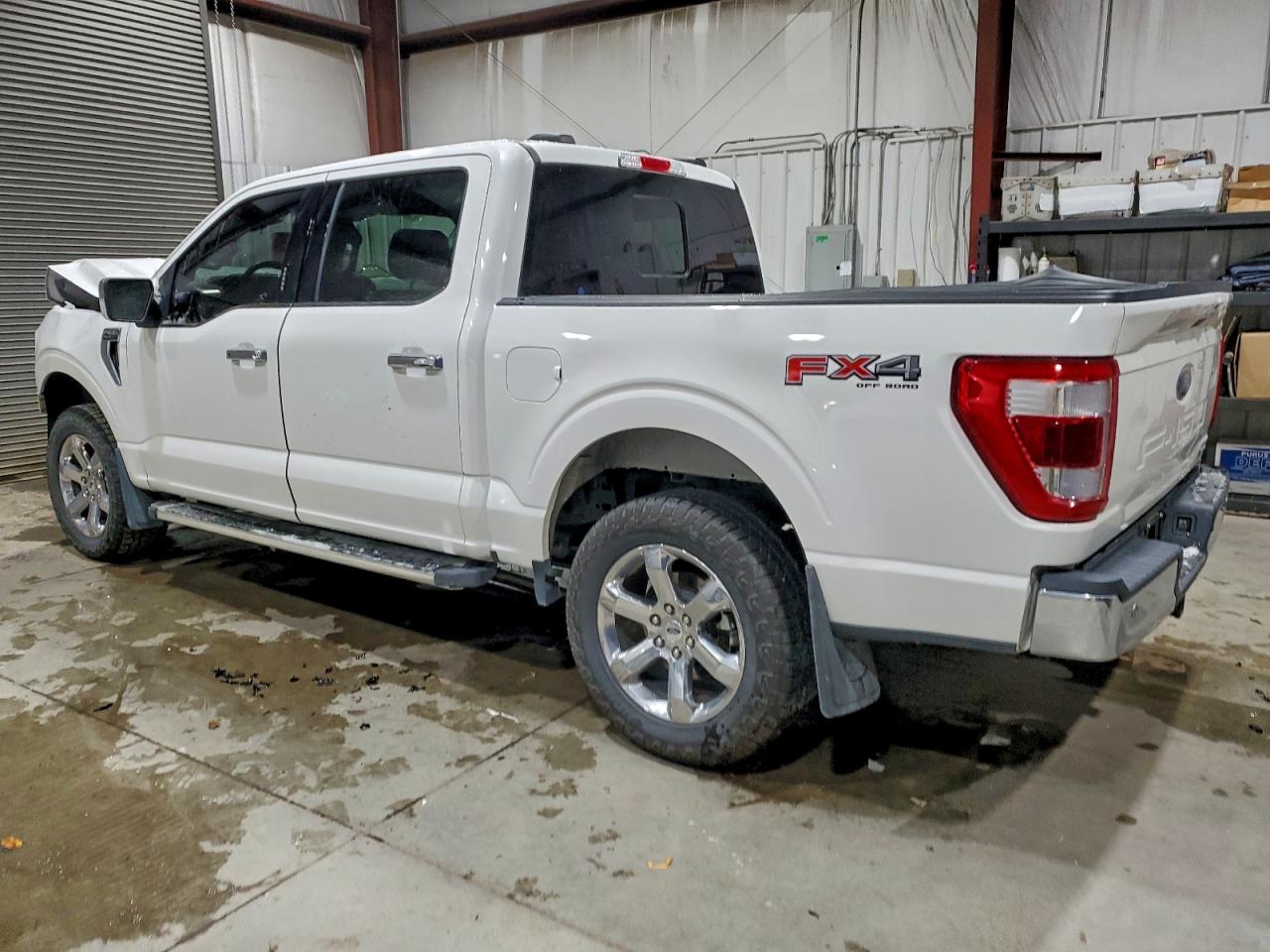 2023 FORD F150 SUPERCREW photo 4
