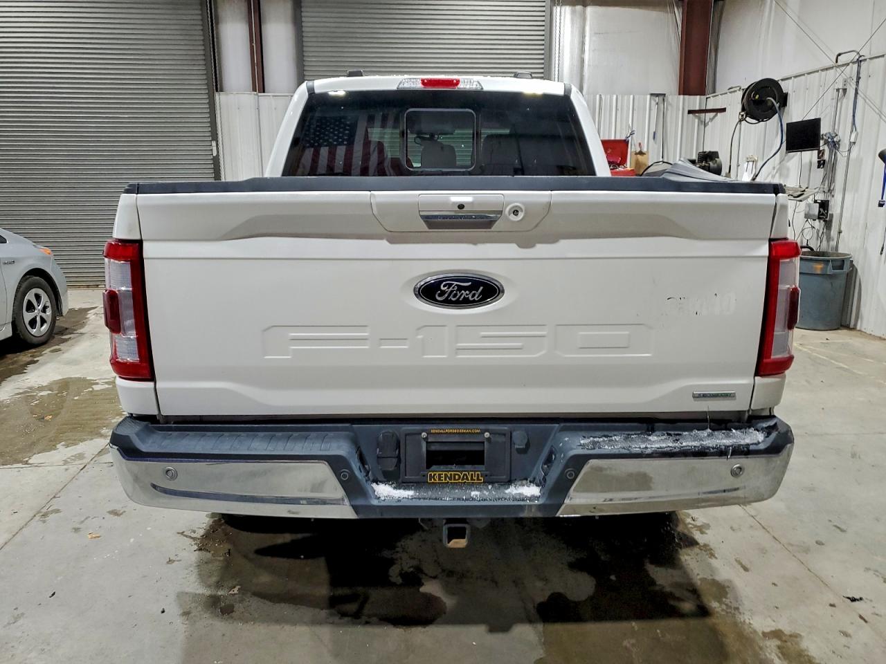 2023 FORD F150 SUPERCREW photo 16
