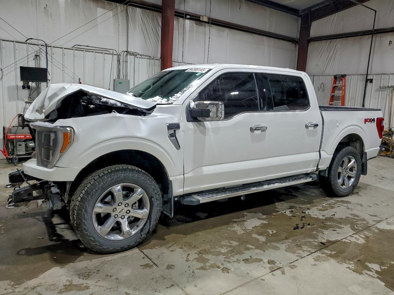 2023 FORD F150