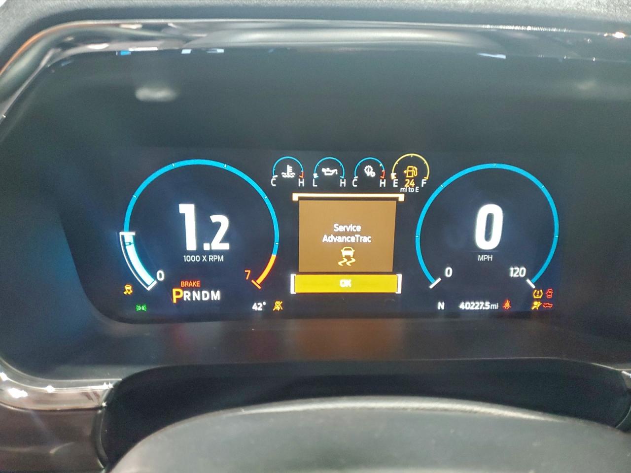 2023 FORD F150 SUPERCREW photo 25