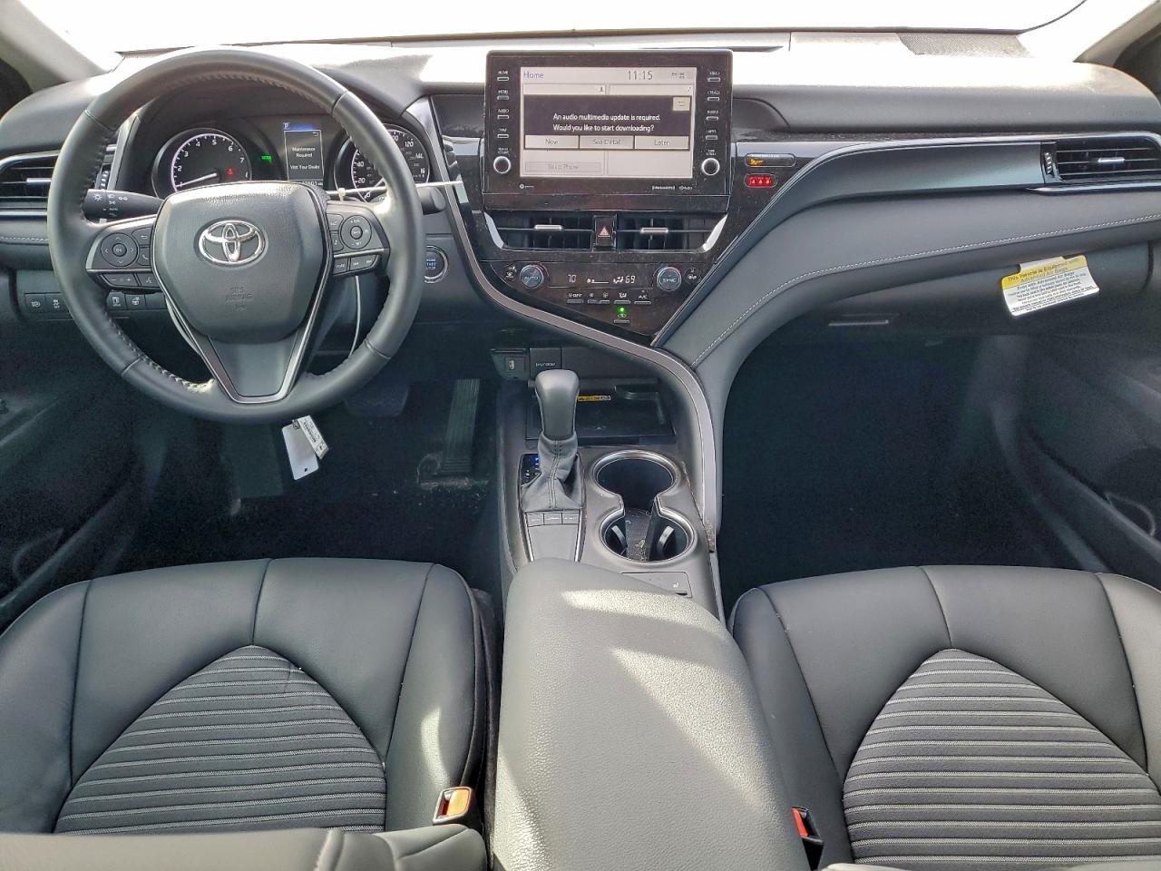 2023 TOYOTA CAMRY SE NIGHT SHADE photo 15