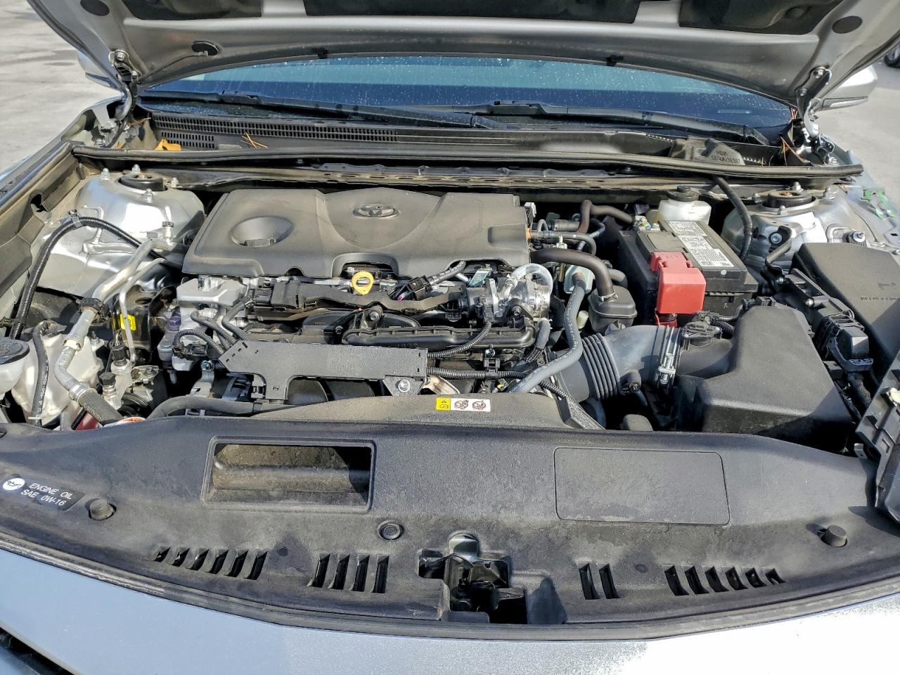 2023 TOYOTA CAMRY SE NIGHT SHADE photo 21