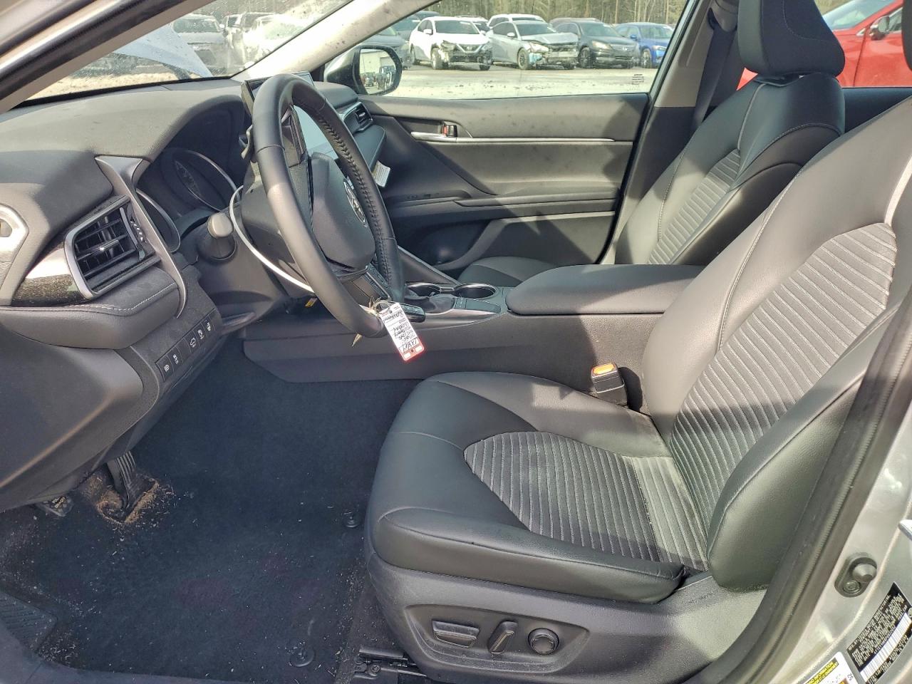 2023 TOYOTA CAMRY SE NIGHT SHADE photo 13