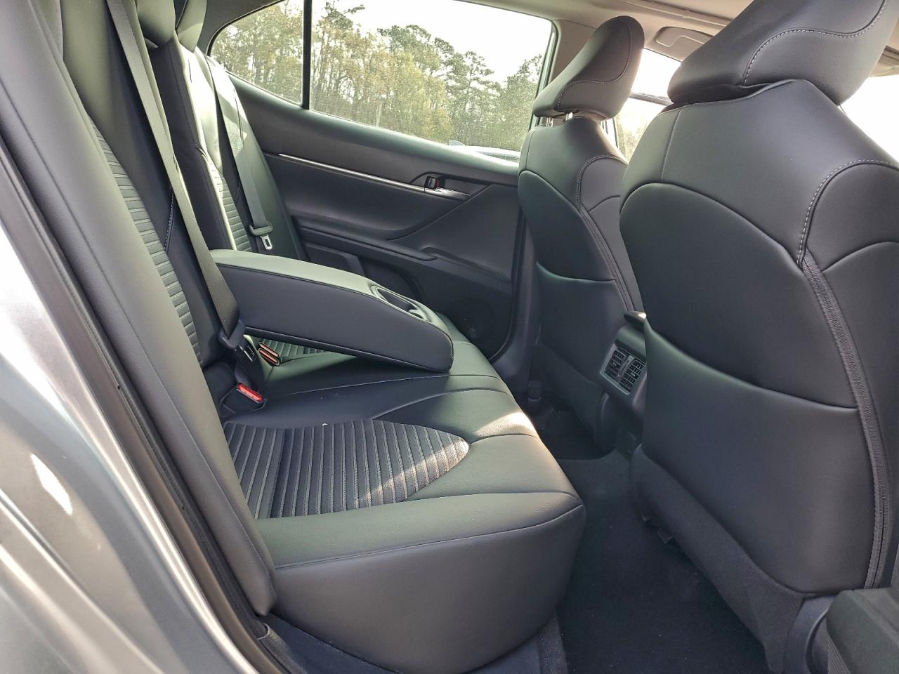 2023 TOYOTA CAMRY SE NIGHT SHADE photo 19