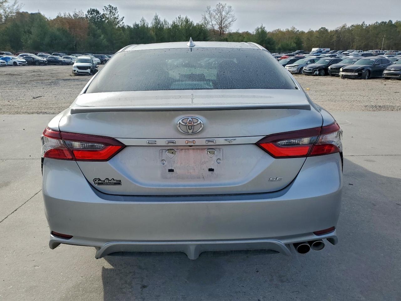 2023 TOYOTA CAMRY SE NIGHT SHADE photo 11