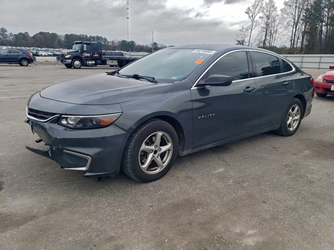 2017 CHEVROLET MALIBU