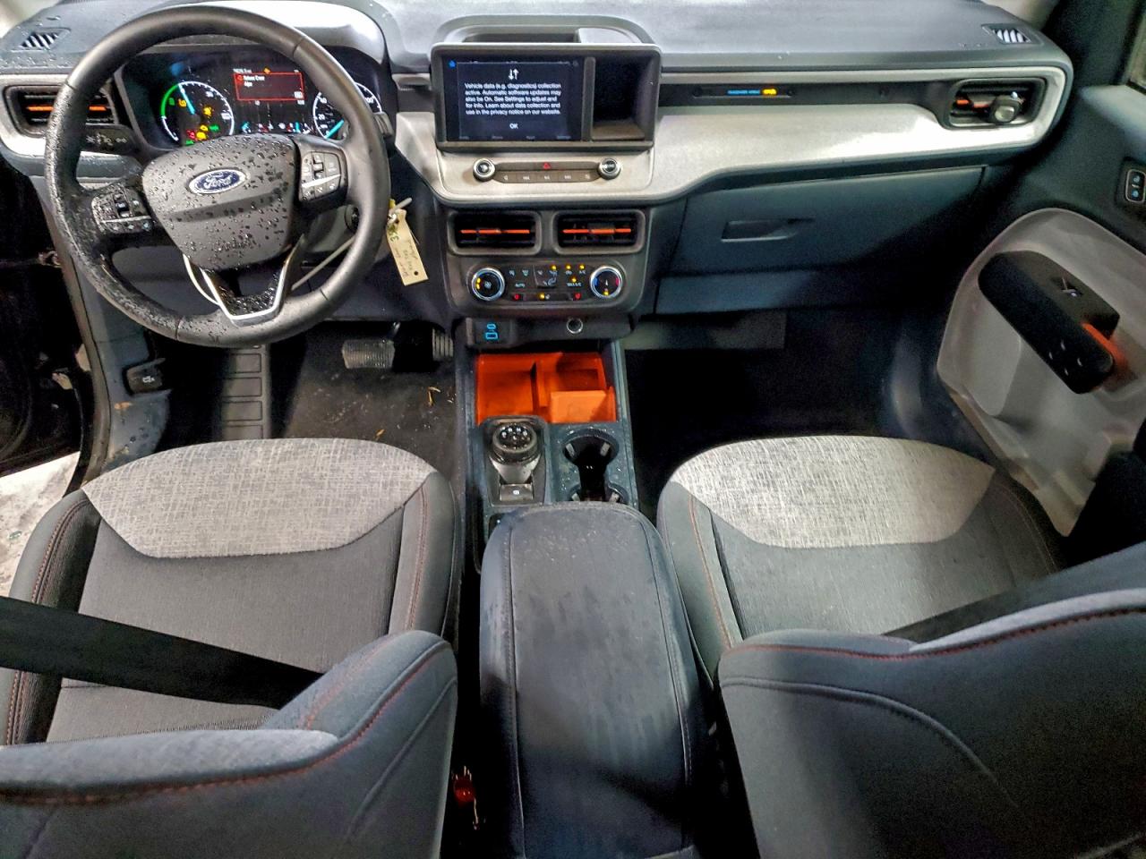 2024 FORD MAVERICK XLT photo 8