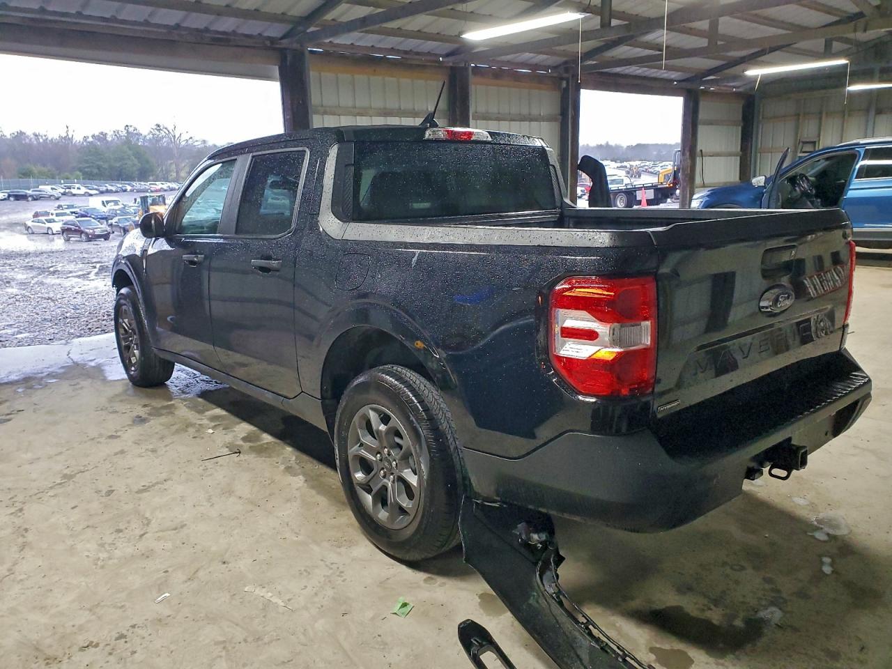 2024 FORD MAVERICK XLT photo 2