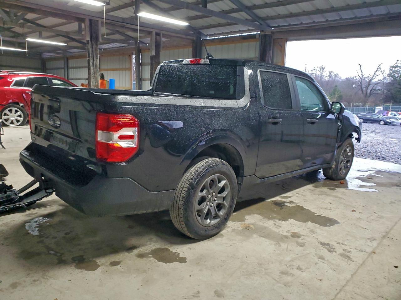 2024 FORD MAVERICK XLT photo 3