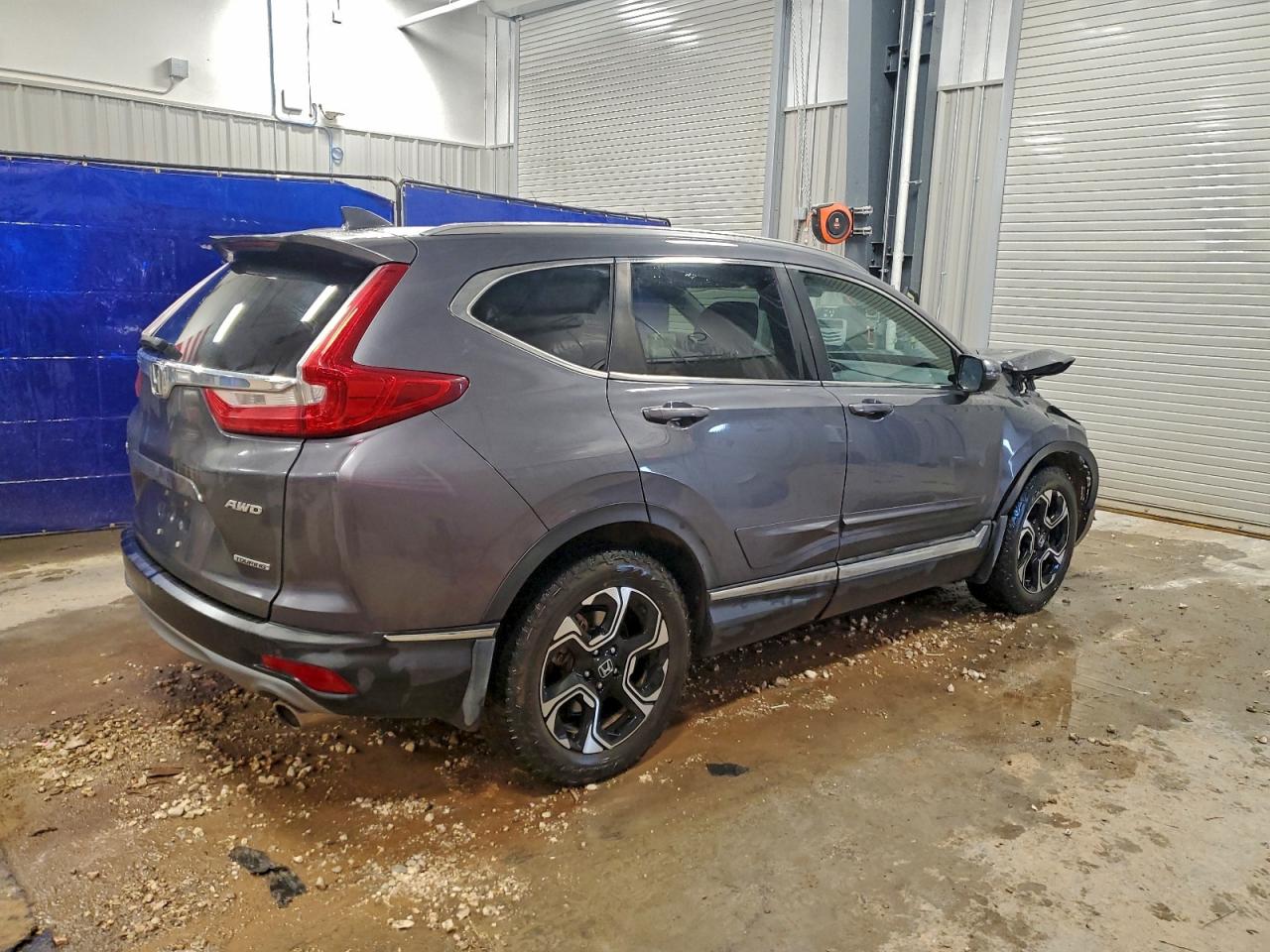 2017 HONDA CR-V TOURING photo 7