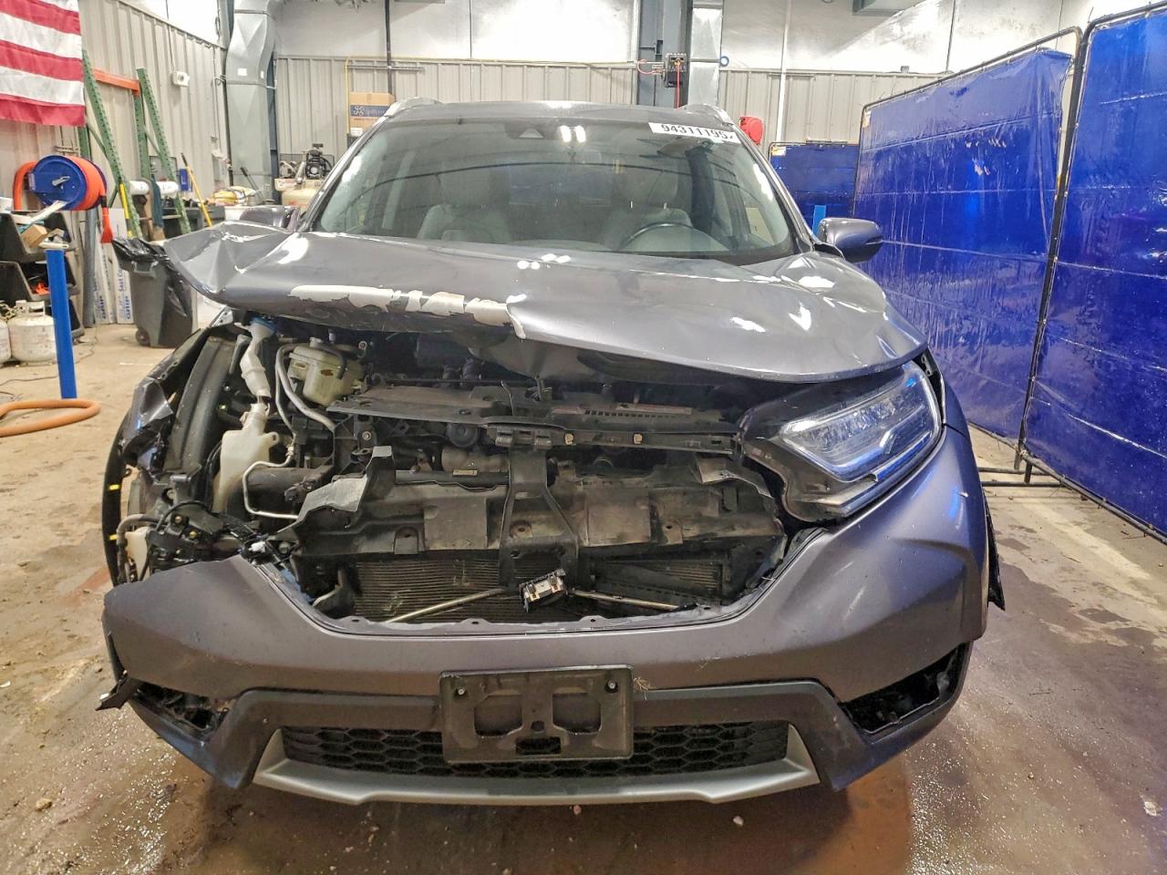 2017 HONDA CR-V TOURING photo 13