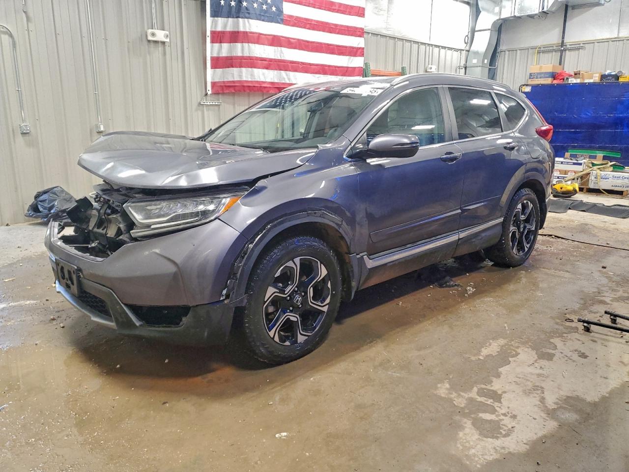 2017 HONDA CR-V