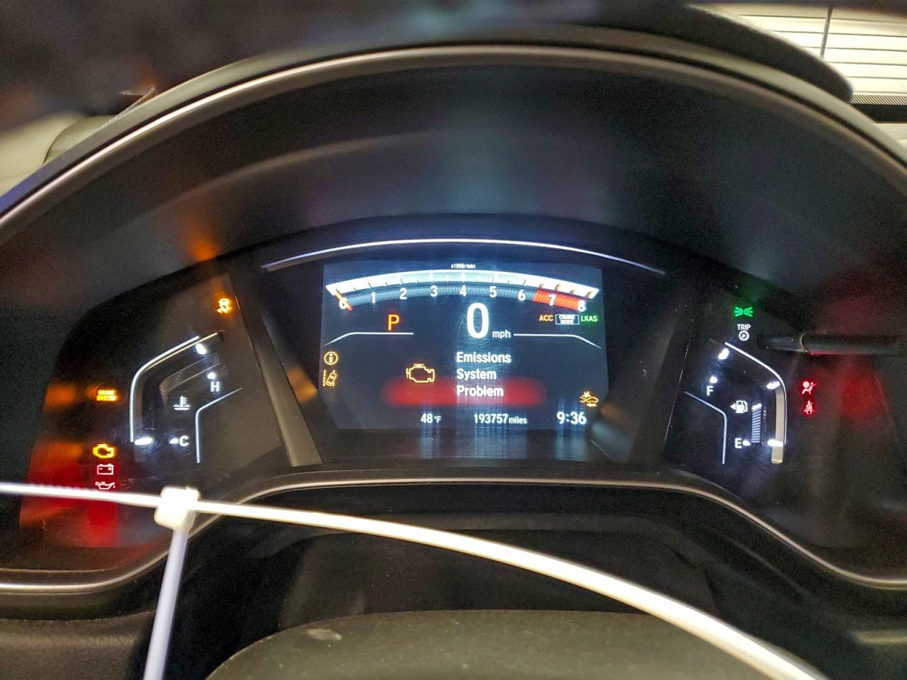 2017 HONDA CR-V TOURING photo 25