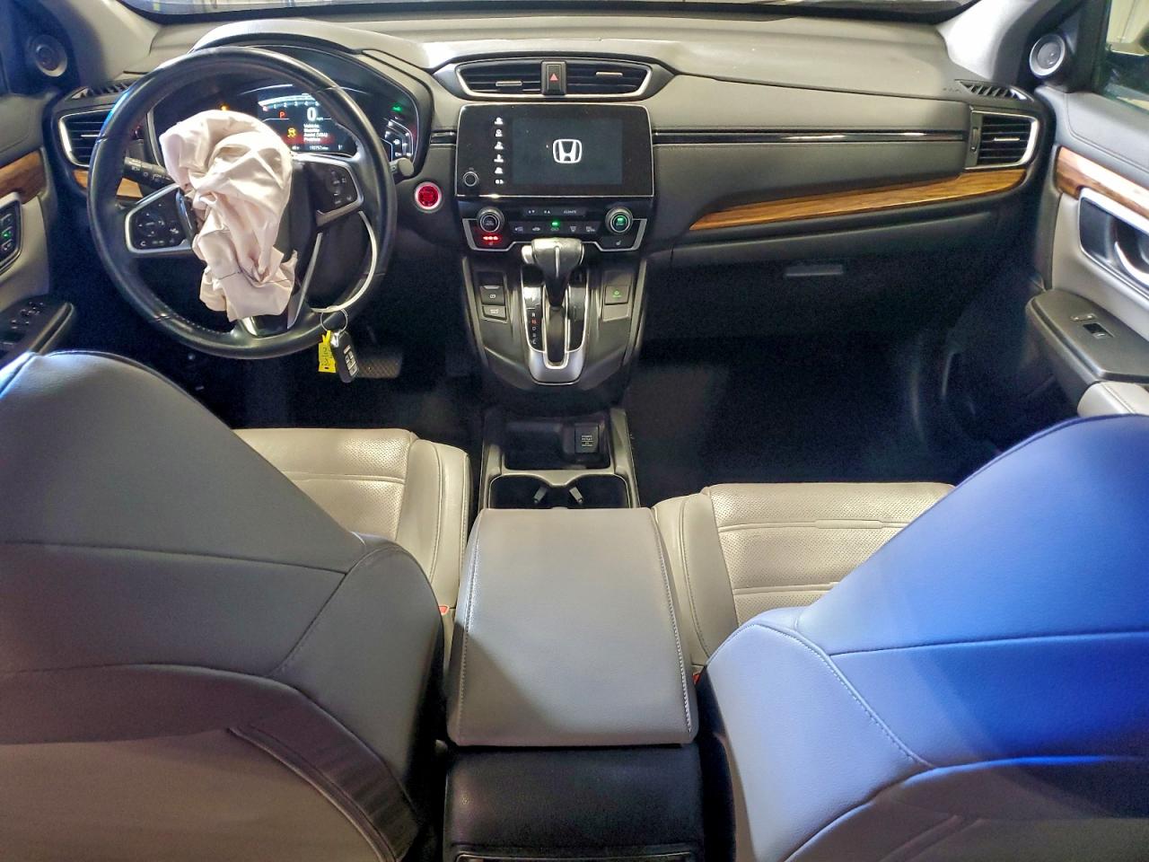 2017 HONDA CR-V TOURING photo 22